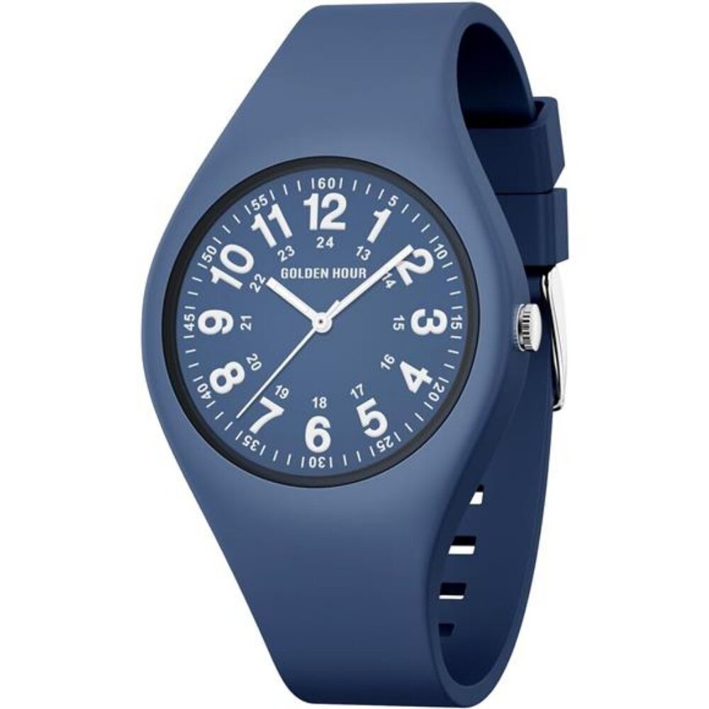 Waterproof Sports Analog Unisex Watches for Nurse Medical